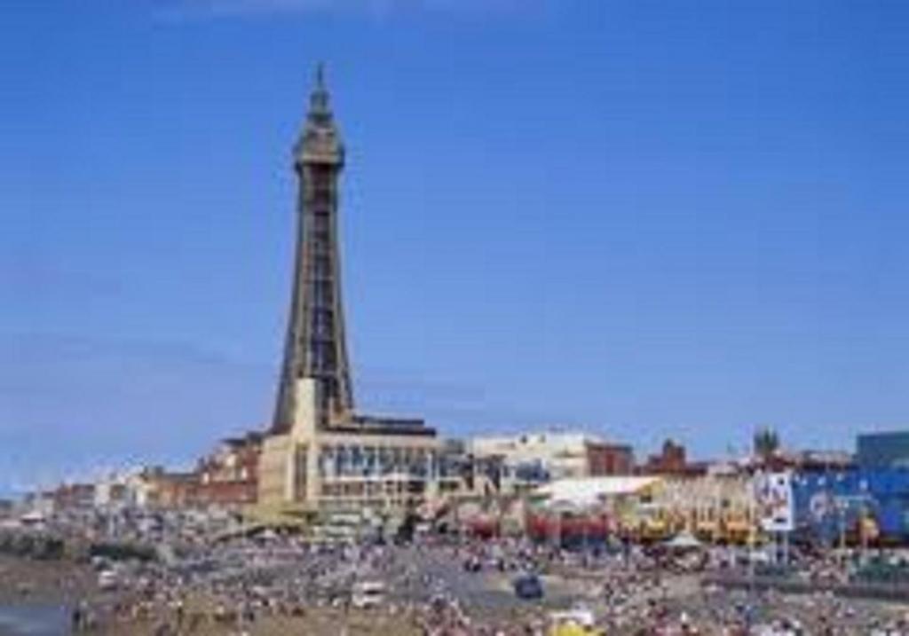 The Blackpool Exterior foto